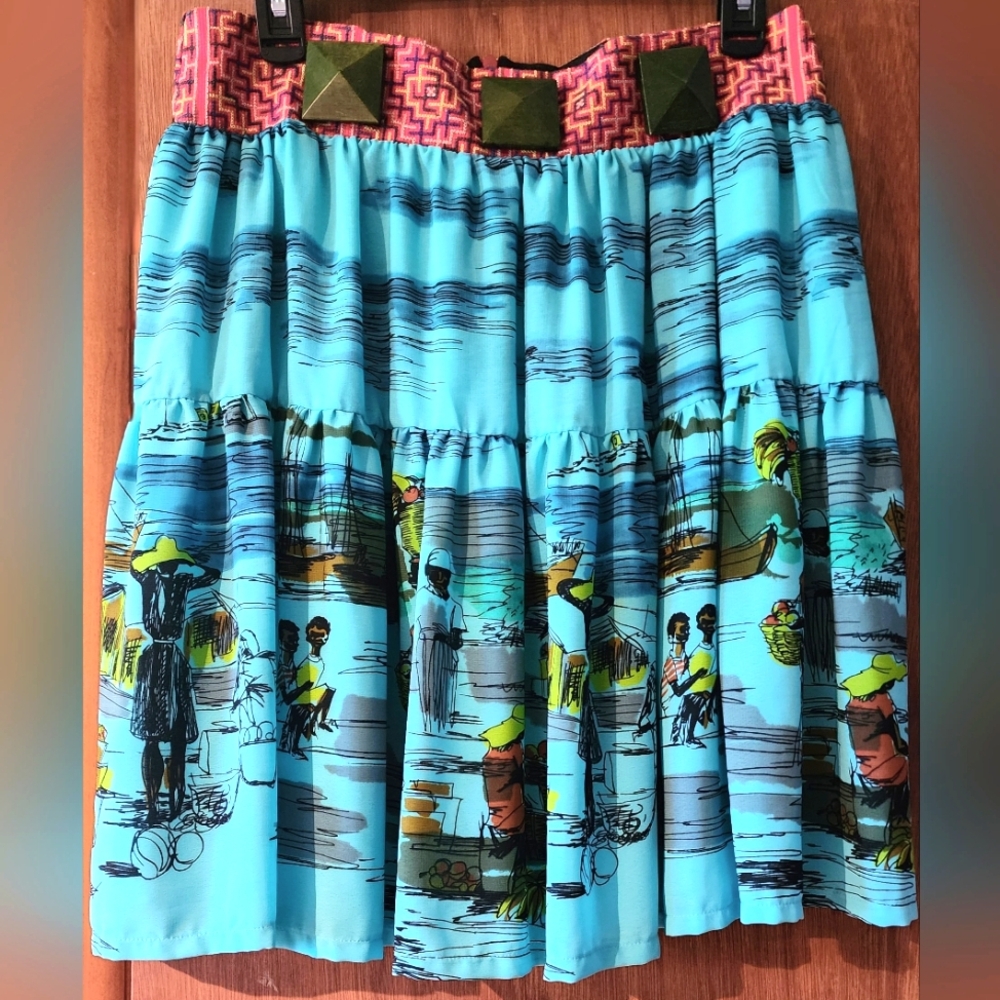 Tricia Fix Skirt